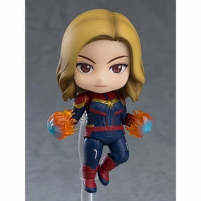 Engineering Toy 1154-DX Nendoroid Captain Marvel: Hero's Edition DX Ver. [2021 Jan Resale Ver.]