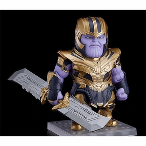 Mythical Figure Press Worthy 1247 Nendoroid Thanos: Endgame Ver.