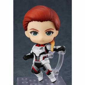 Miniature Art Character Goods 1379-DX Nendoroid Black Widow: Endgame Ver. DX