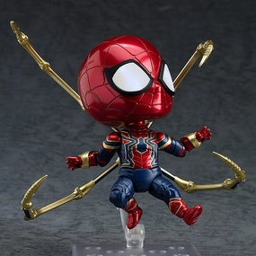 1497-DX Nendoroid "Avengers:Endgame" Iron Spider: Endgame Ver. DX Age Appropriate Modern Icon
