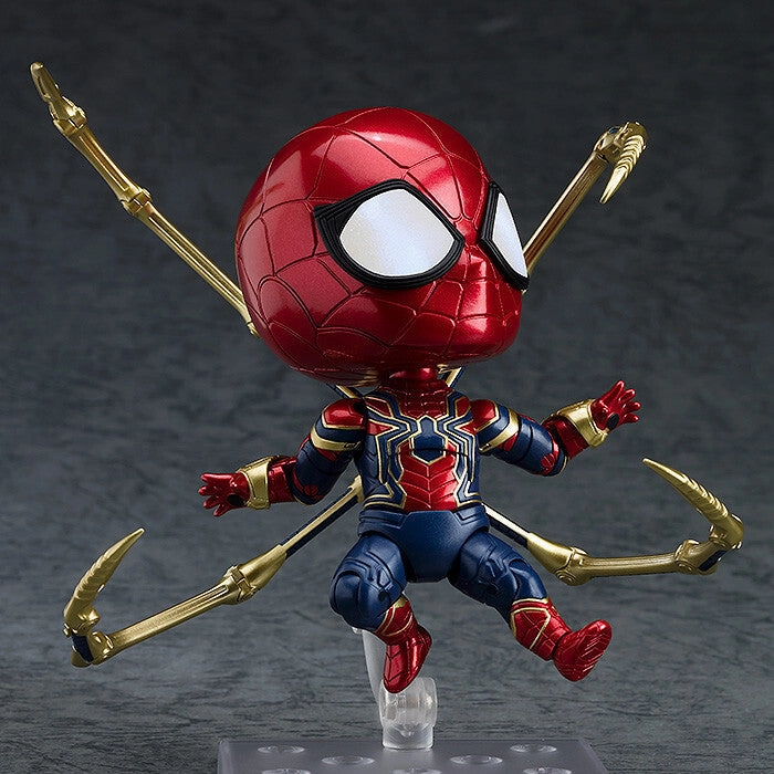 1497-DX Nendoroid "Avengers:Endgame" Iron Spider: Endgame Ver. DX Age Appropriate Modern Icon