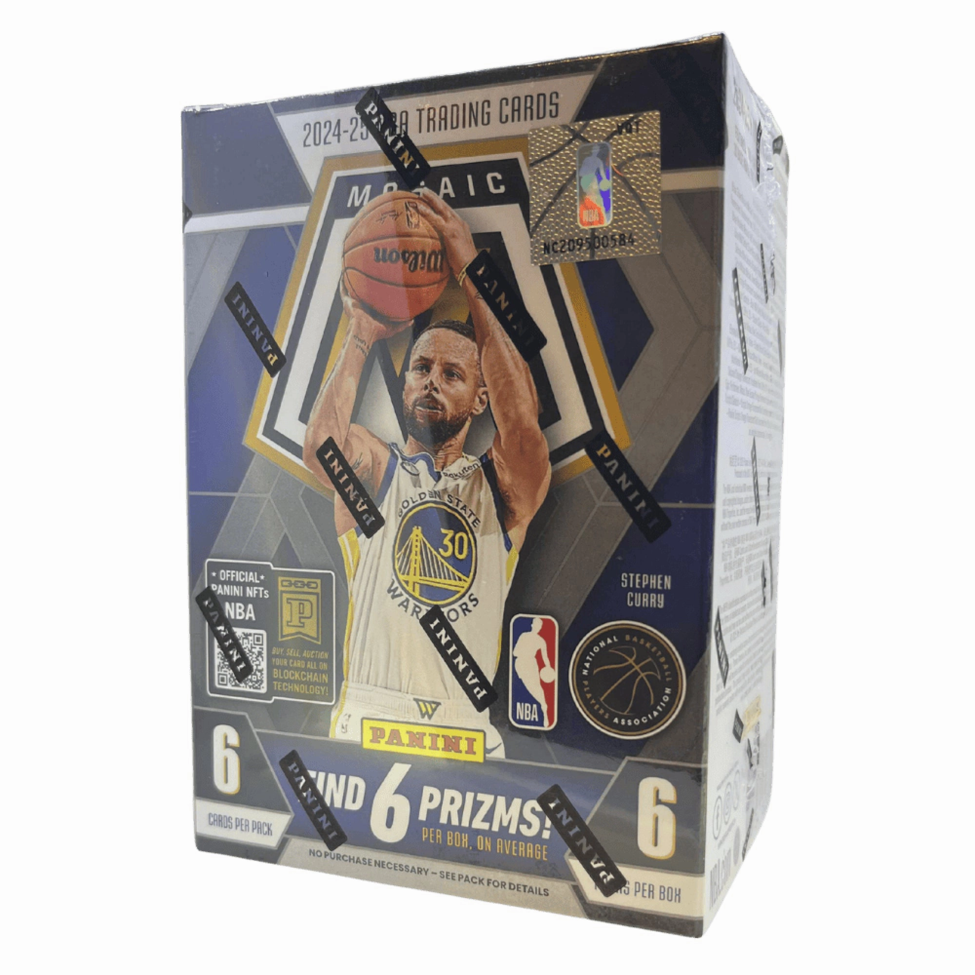 2024 - 25 Panini Mosaic Basketball Blaster NBA?@?? ???? Anime Product Online Forum