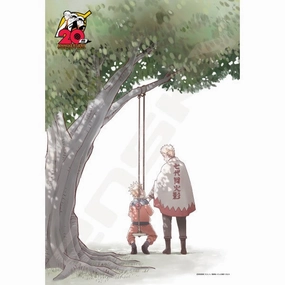 300-1944 Jigsaw Puzzle 300 Pieces NARUTO [NARUTO-20th Anniversary] ?????? Limited Model Avid Fan