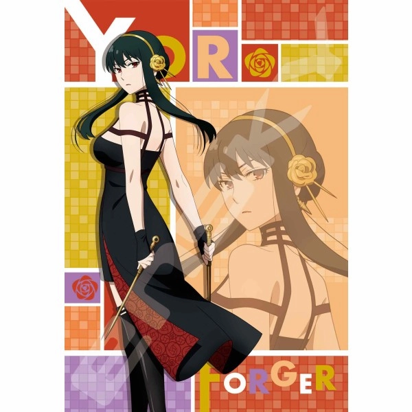 300 Pieces Jigsaw Puzzle SPY x FAMILY series (Loid / Anya / Yor) ?g?? ?g?^?? ???? ???`?? Fast shipping