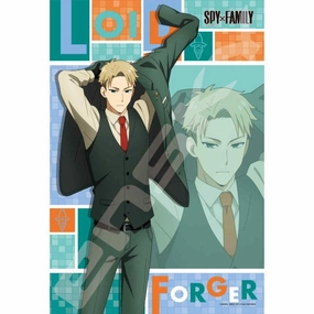 Hobby Figure Art Series 300 Pieces Jigsaw Puzzle SPY x FAMILY series (Loid / Anya / Yor) ?g?? ?g?^?? ???? ???`??