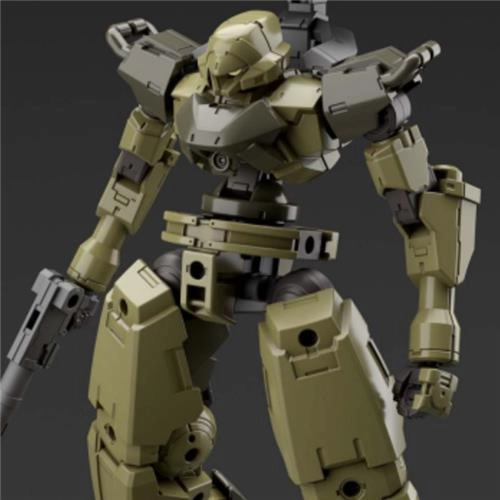 30MM 1/144 bEXM-14T Cielnova (Green) Party Decoration