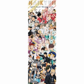 Battle Reenactment 950-48 Jigsaw Puzzle 950 Pieces Haikyu !! [HAIKYU !! CHRONICLES] ????????