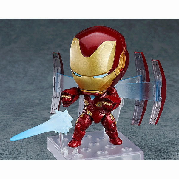 PVC Object 988-DX Marvel Iron Man Mark 50 Infinity Edition Figure Nendoroid