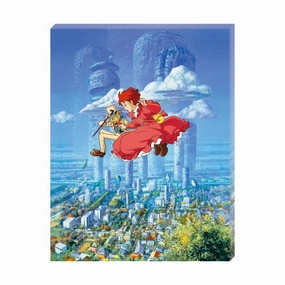 Articulated Joint (Art Board Jigsaw) ATB-25 Studio Ghibli - Whisper of the Heart