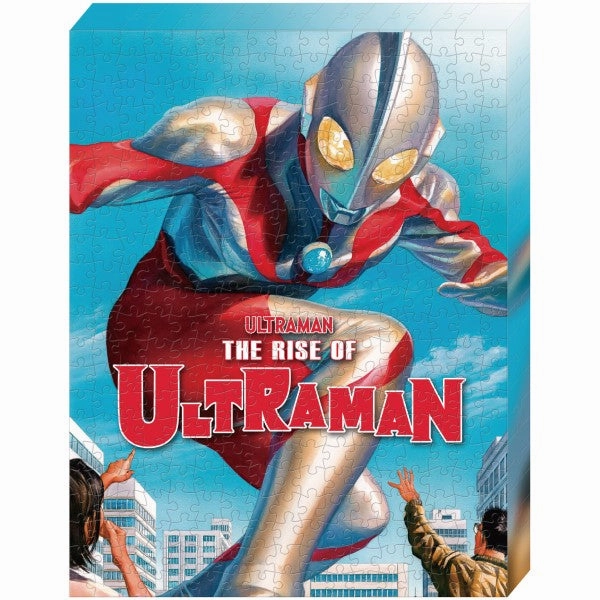 (Art Board Jigsaw) ATB-40 The Rise of Ultraman (366 pcs) Collection Item