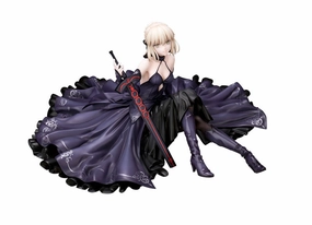 Construction Vehicle Monochrome Design [Limited Sales] Fate/Grand Order Saber/Altria Pendragon [Alter] Star of Twilight Ver. Complete Figure
