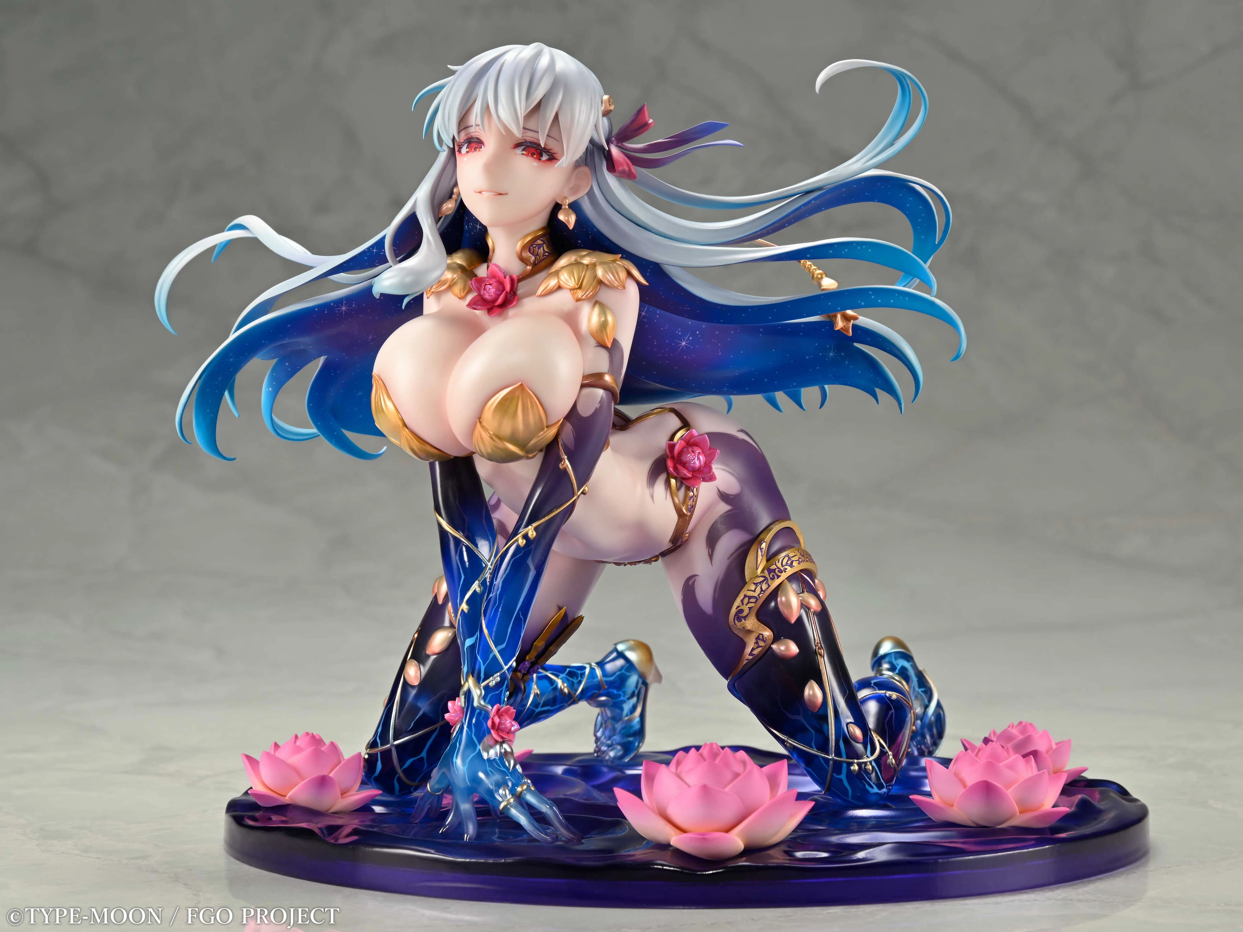 "Fate/Grand Order" Assassin/Kama (Final Ascension) 1/7 Complete Figure Enduring Classic Event specific