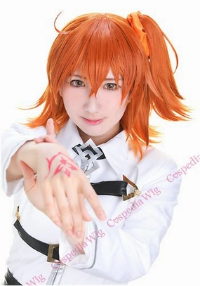 "Fate/Grand Order" heroine style cosplay wig Exhibition Piece Movie Goods