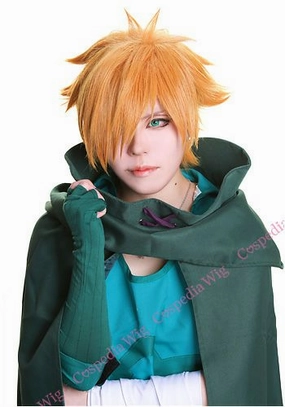 "Fate/Grand Order" Robin Hood style cosplay wig Art Goods Anime Art