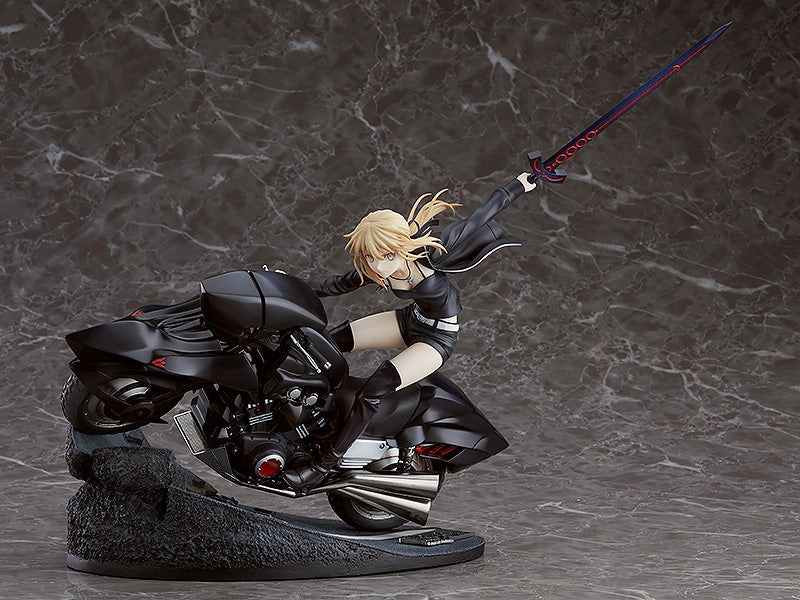 [Resale]Fate/Grand Order Saber / Altria Pendragon (Alter) & Cuirassier Noir Modern Living Fantasy Creature