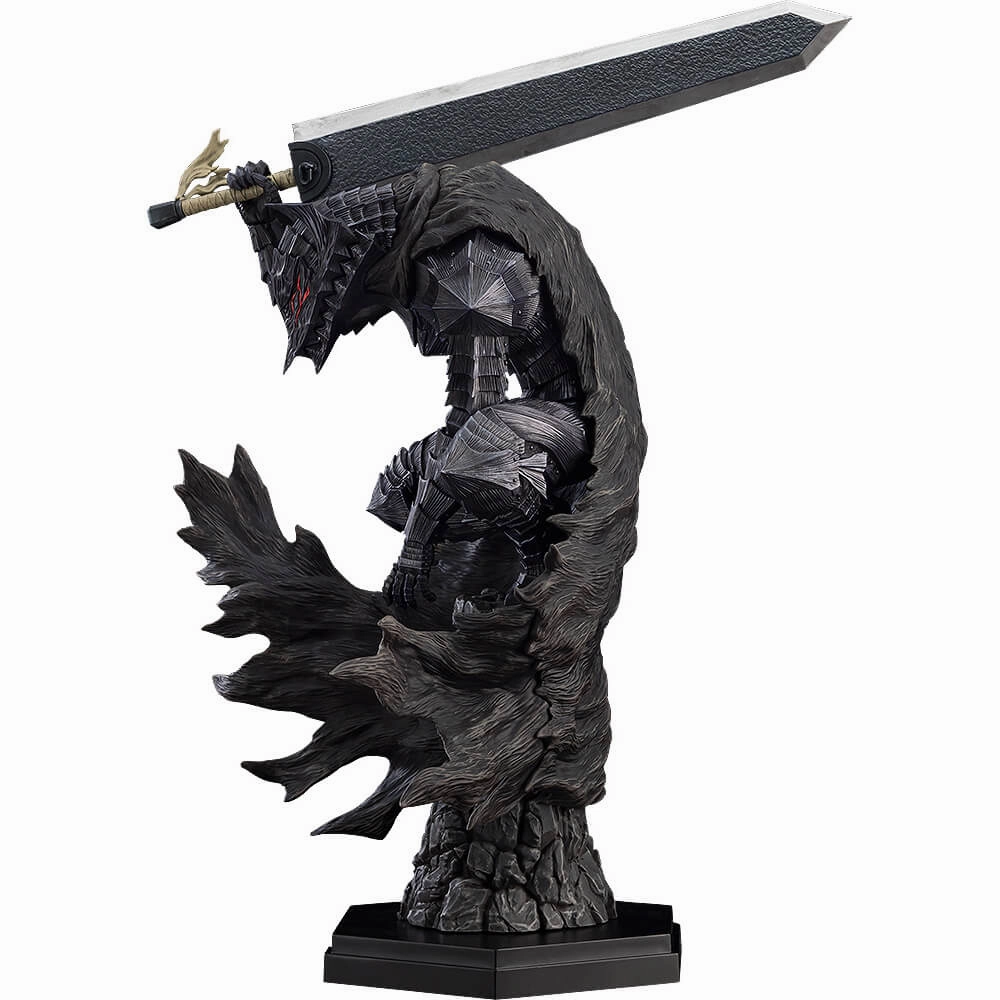 [Resale]POP UP PARADE Berserk Guts [Berserker Armor] L size Complete Figure Anime Collectible Display Model