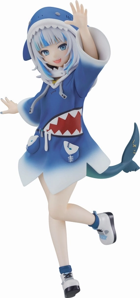 Gift Idea Influencer Pick [Resale]POP UP PARADE Hololive Production Gawr Gura Complete Figure