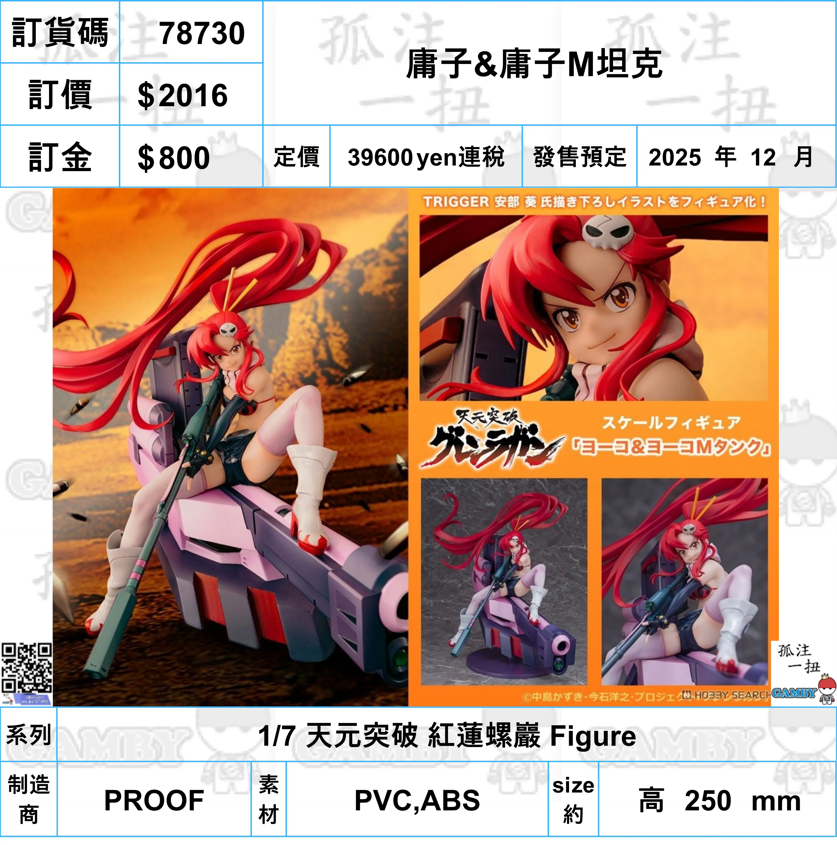 ?a:78730 <?r$2016> #(?????m?M)??&??M??=1/7 ???? ?t?r Figure Expert Level Chibi Object