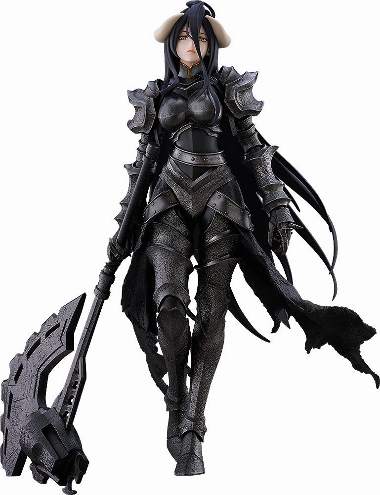 Audience Favorite Villain Figure POP UP PARADE Overlord Albedo: Armor Ver. L size Complete Figure