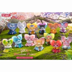 Console Game Congratulations Present Pop Mart - Yoki Gemstone Prince Series Mini Figure