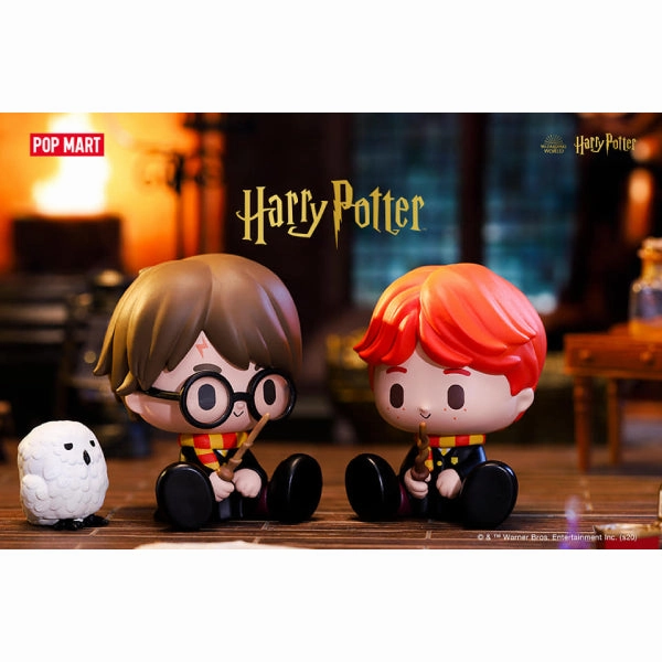Movie Object Museum Gift Pop Mart - Harry Potter Magic Animal Series Mini Figure