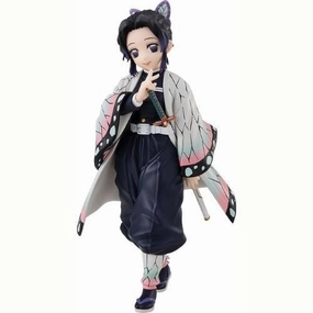 POP UP PARADE Demon Slayer: Kimetsu no Yaiba Shinobu Kocho Complete Figure Shelf Display