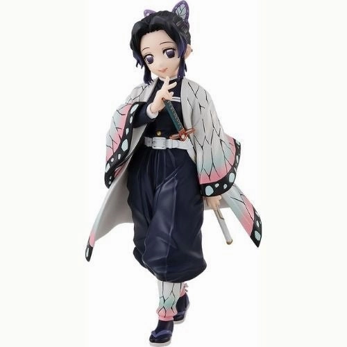 POP UP PARADE Demon Slayer: Kimetsu no Yaiba Shinobu Kocho Complete Figure Shelf Display