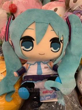 Blind Bag Dedicated Collector KYURU MARU Hatsune Miku Classic Medium Plush (In-stock)