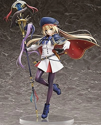 Fate/Grand Order Caster/Altria Caster 1/7 Complete Figure Dynamic Pose