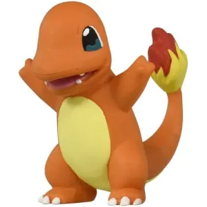 Comic Adaptation Pokemon MonColle MS-12 Charmander