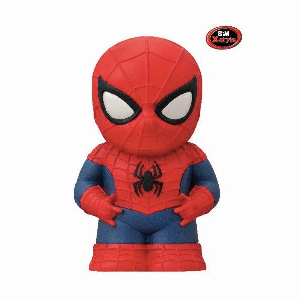 Wildlife Model Marvel Soft Vinyl Puppet Mascot X-STYLE SPM-X06 Spider-Man