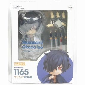Miniature Model Nendoroid No.1165 Assasin/Iz? (Fate/Grand Order)