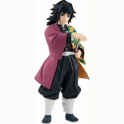 POP UP PARADE Demon Slayer: Kimetsu no Yaiba Giyu Tomioka Complete Figure Art Creation Event Souvenir