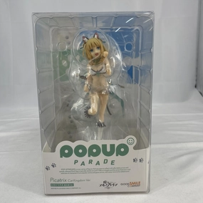 POP UP PARADE Picatrix Cat Kingdom Ver. (Blooming Arsnotria) Collectible Art