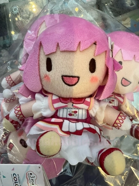 Fairytale Character Gaming Display Sega HATSUNE MIKU Project SEKAI COLORFUL STAGE Wonderlands x Showtime Otori Emu Small Plush Keychain (In-stock)