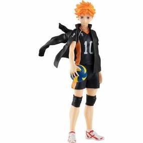 POP UP PARADE Haikyuu!! TO THE TOP Shoyo Hinata Complete Figure Recycled plastic Amateur Hobby