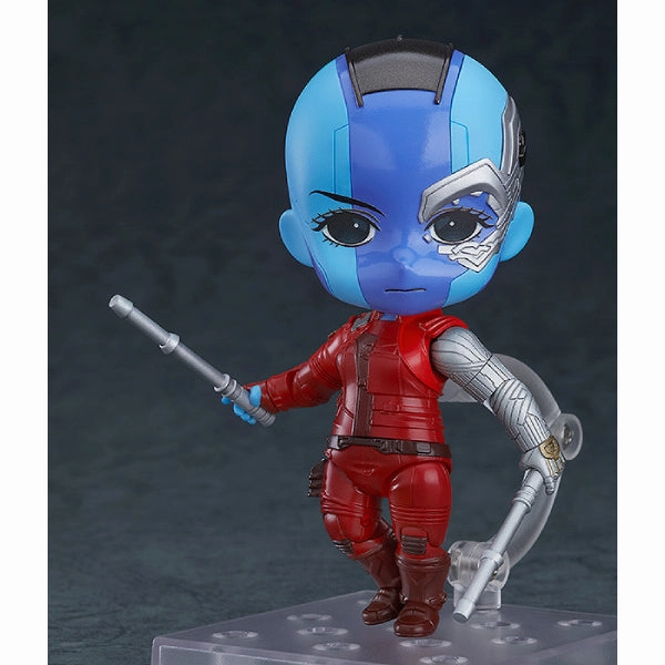 Competition Entry Anime Item 1437-DX Nendoroid Nebula: Endgame Ver. DX