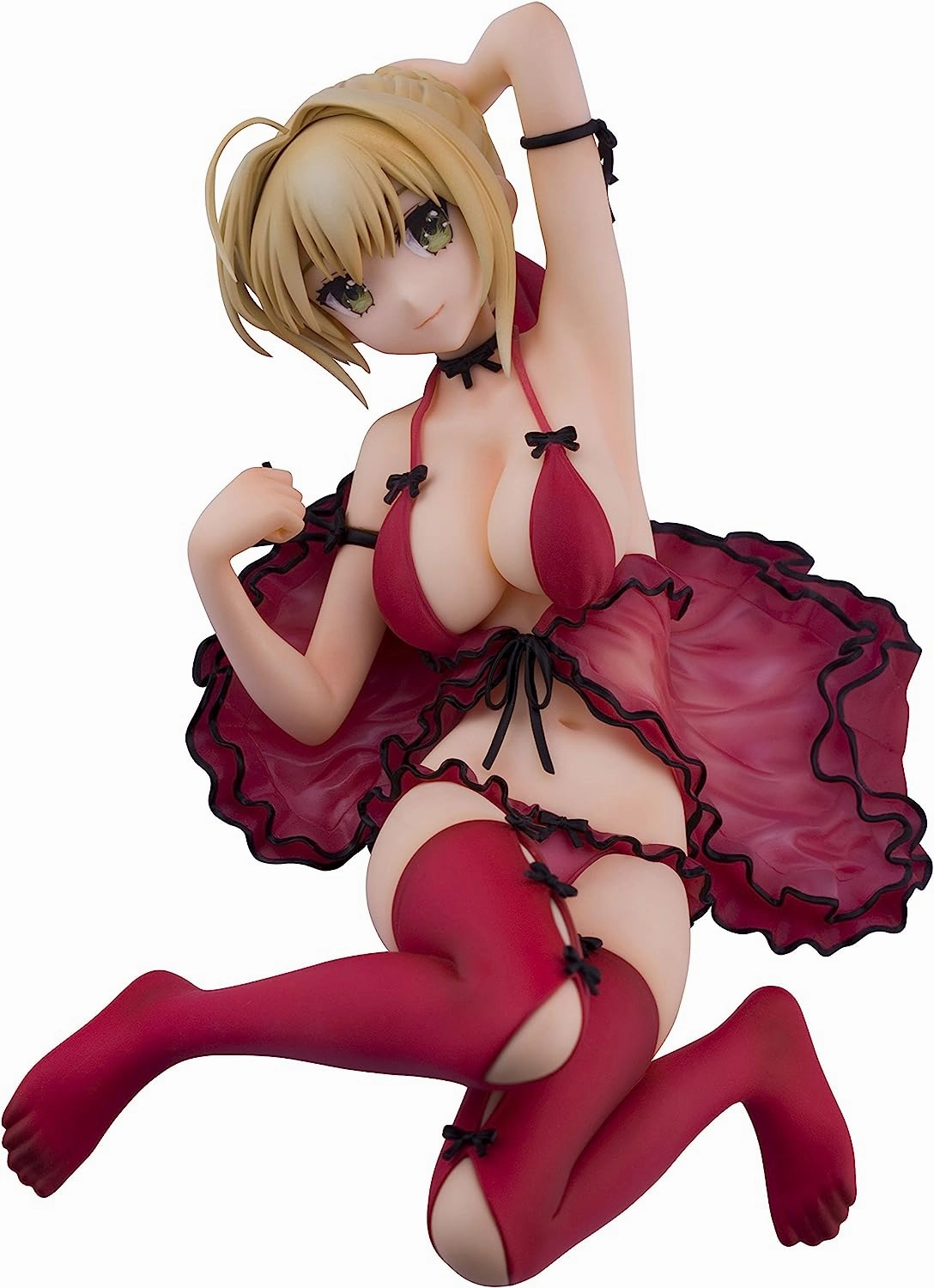 Fate/EXTELLA - Nero Claudius 1/7 Complete Figure Rarity Value