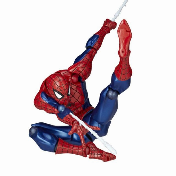 Superhero Figure Amazing Yamaguchi 002 Spider-Man ??b (2022 July Resale ver.)