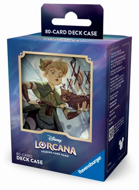 Anime Unit DISNEY - Lorcana - Boite ?? Deck - F??e Clochette - Chapitre 8