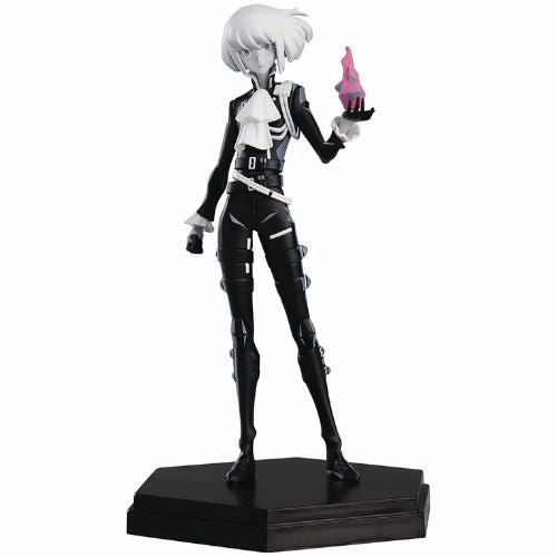 Marvel Hero Epoxy Resin POP UP PARADE Promare Lio Fotia Monochrome Ver. Complete Figure