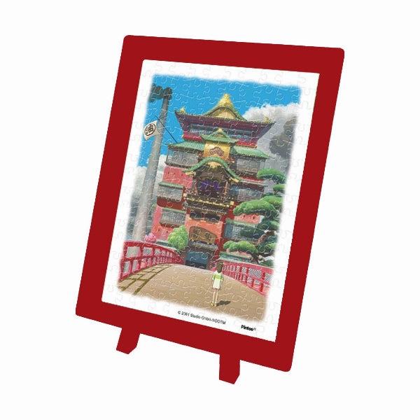 Mame Puzzle - Ghibli Spirited Away Collection Holiday themed Fantasy Collection