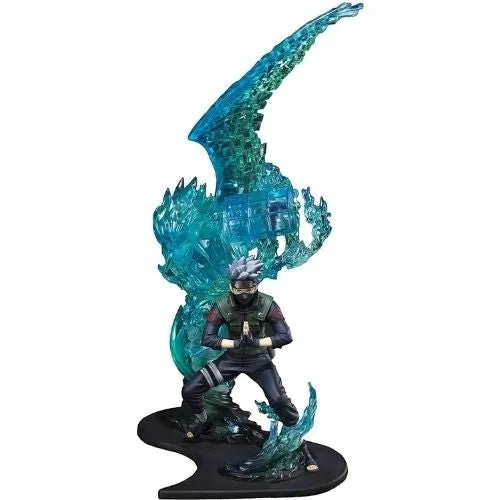 Figuarts ZERO Kakashi Hatake -Susanoo- Kizuna Relation "NARUTO Shippuden" Pearlescent Shine