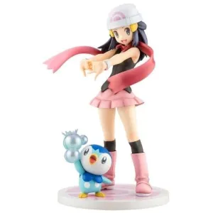 ARTFX J "Pokemon" Series Dawn with Piplup 1/8 Complete Figure Ship Figure Spirit Animal
