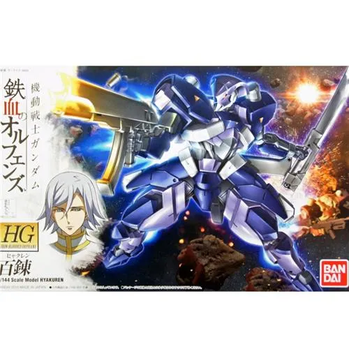 Orphans HG 1/144 Hyakuren Pop Vinyl