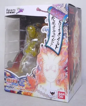 Casual Fan Figuarts ZERO Naruto Uzumaki Naruto Kinu Chakura Mode Color