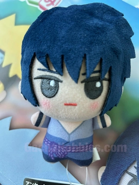 Naruto Shippuden Kakashi Hatake Small Plush Keychain (In-stock) Chibi Item