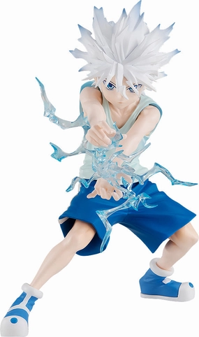 Museum Replica POP UP PARADE "Hunter x Hunter" Killua Zaoldyeck
