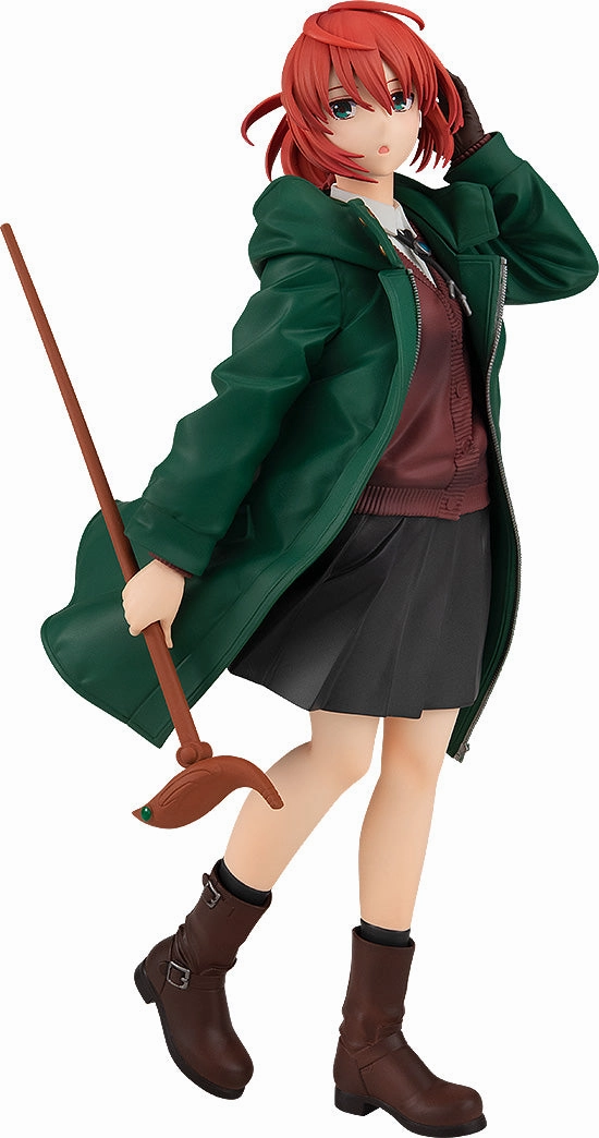 POP UP PARADE "The Ancient Magus' Bride Season 2" Hatori Chise Alien Creature Premium Statue