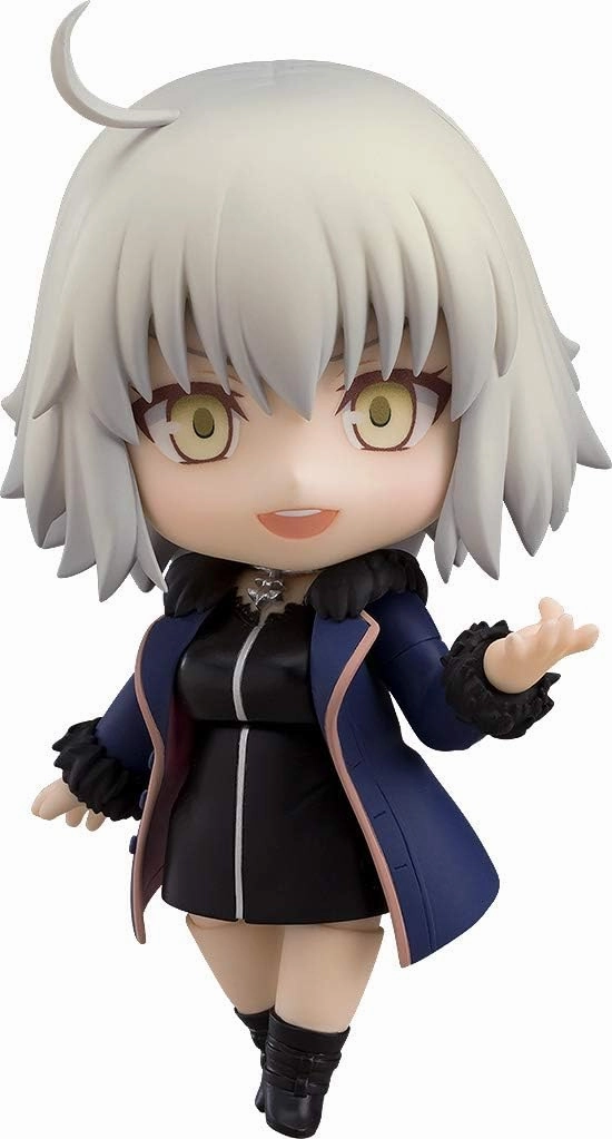 Online Game Nendoroid Fate/Grand Order Avenger/Jeanne d'Arc [Alter] Shinjuku Ver.